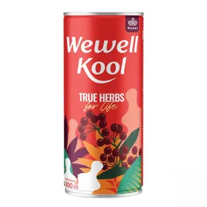 TPBVSK WEWELL KOOL-HỖ TRỢ THANH NHIỆT GIẢI ĐỘC GAN