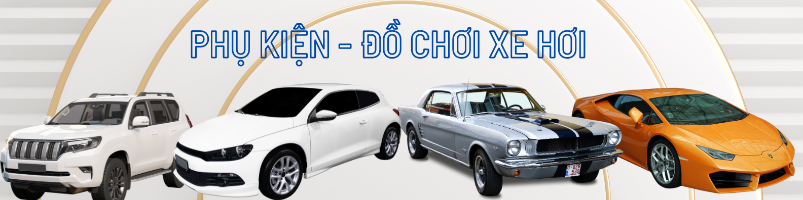 Xe cộ & Phụ tùng