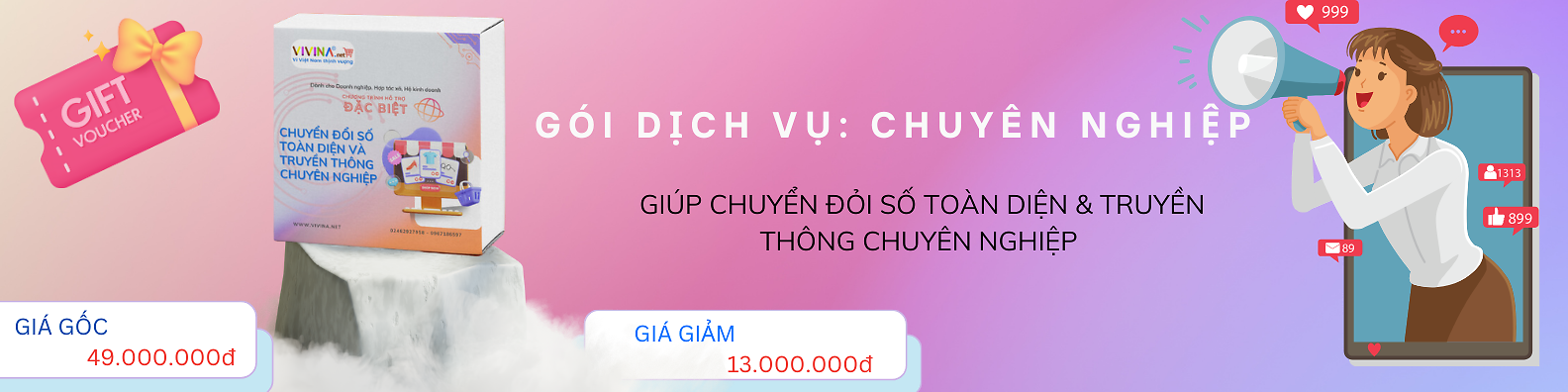 Combo - Dịch vụ