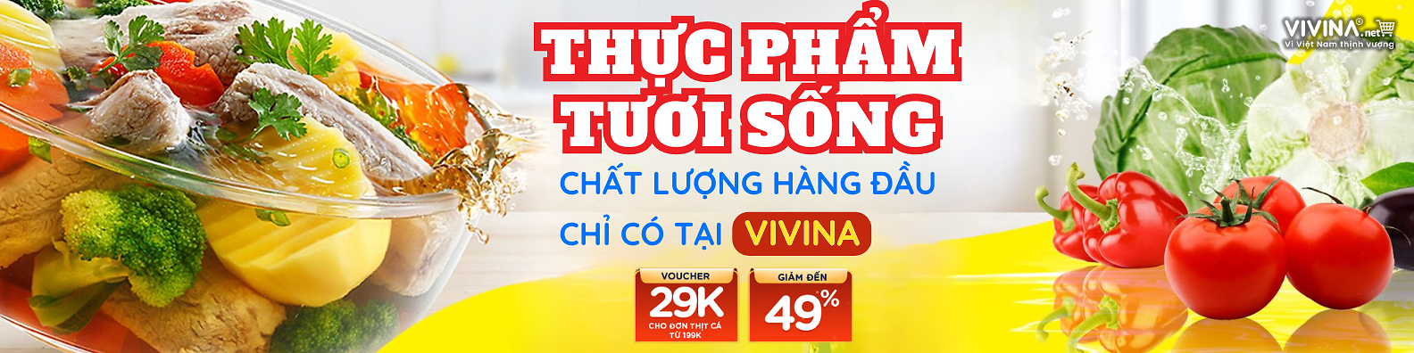 Thực phẩm & Nông,Thủy sản