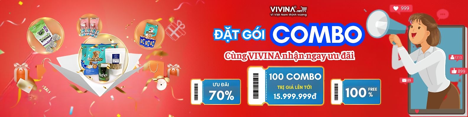 Combo - Dịch vụ