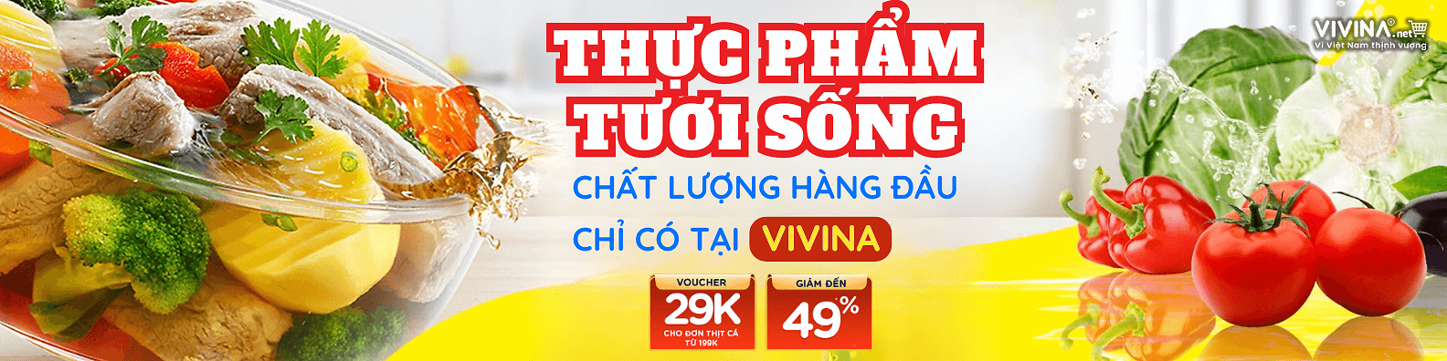 Thực phẩm & Nông, Thủy sản