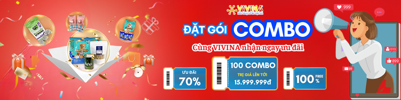 Combo - Dịch vụ