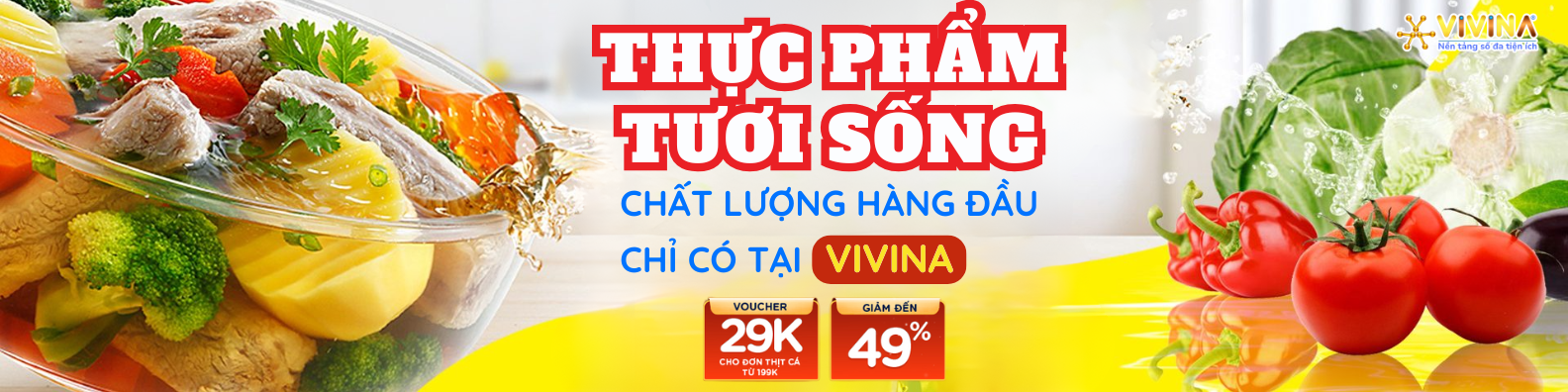 Thực phẩm & Nông, Thủy sản