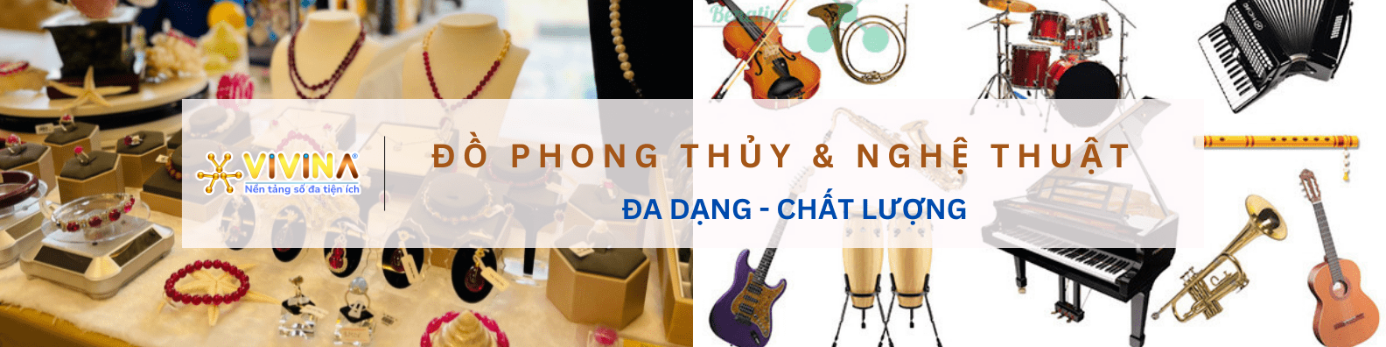 Phong thủy & Nghệ thuật
