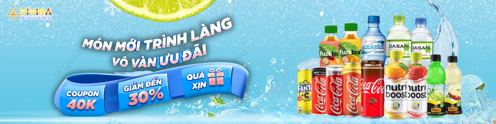 Giải khát & Đồ uống