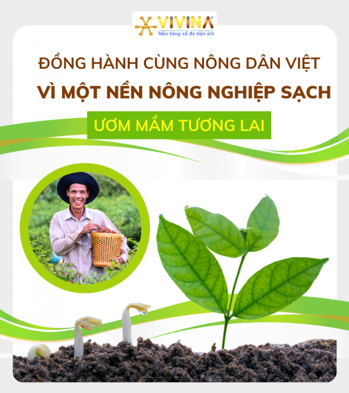 Vật tư & Cây, Con giống