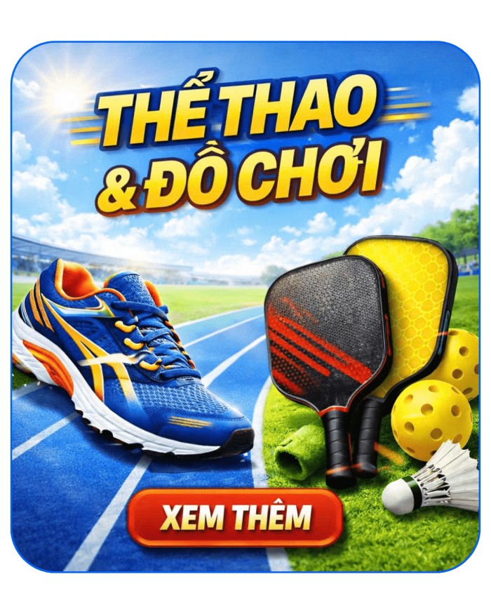 Thể thao & Đồ chơi