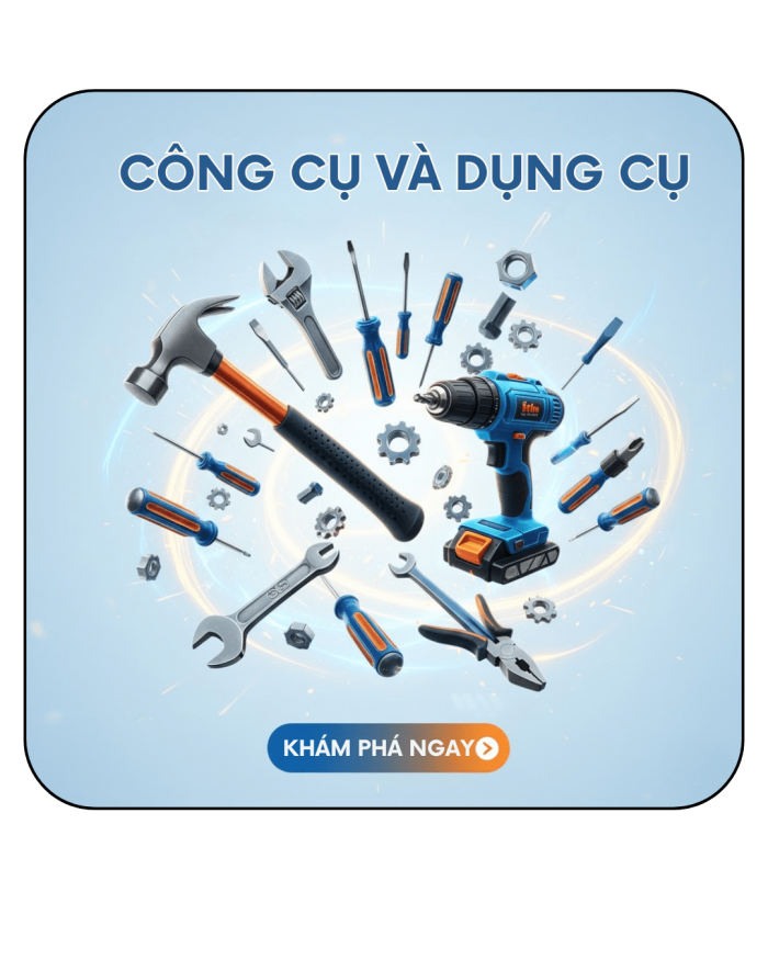 Công cụ & Dụng cụ