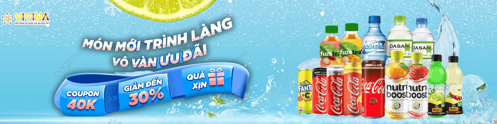 Giải khát & Đồ uống