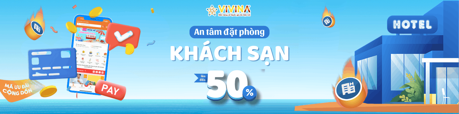 Khách sạn & Lưu trú