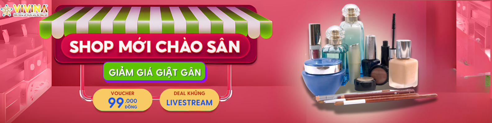 Mỹ phẩm & Làm đẹp