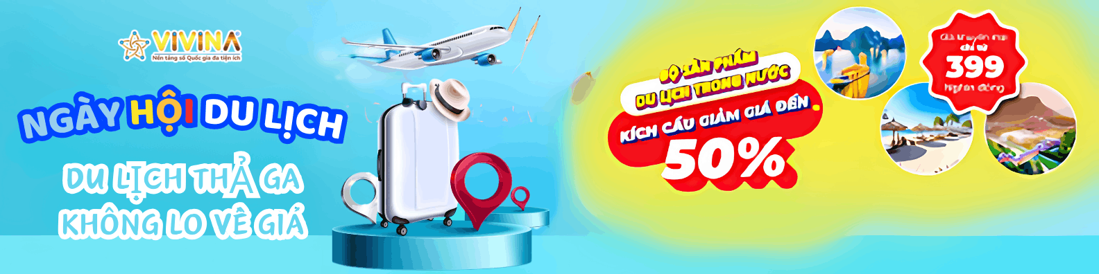 Du lịch & Vé