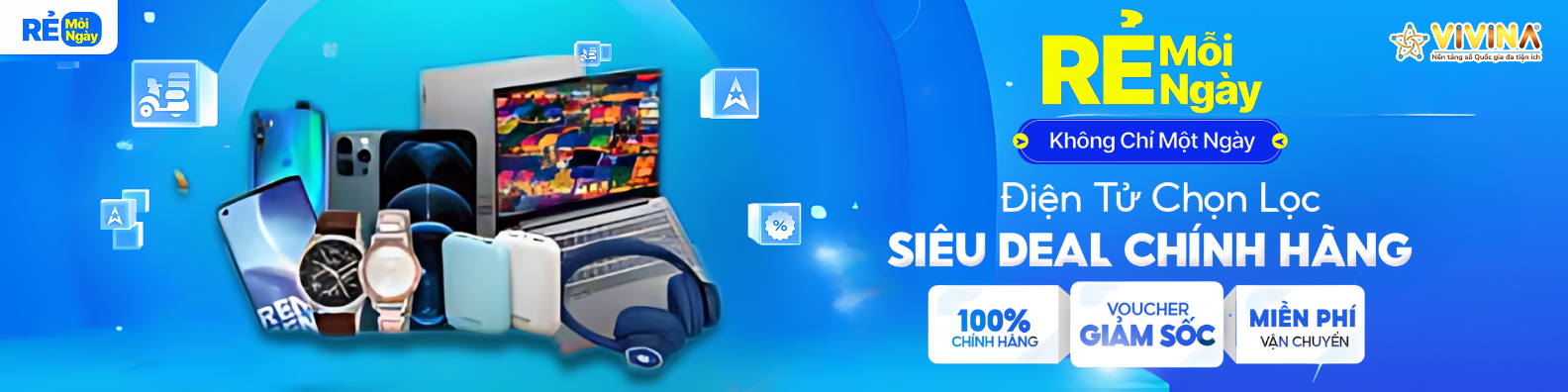 Thiết bị số & Linh kiện