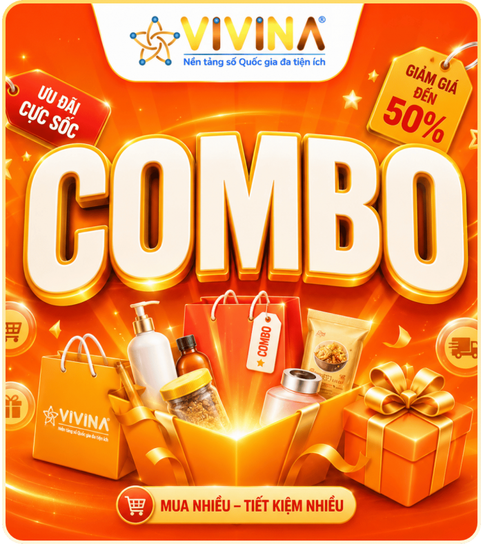 Combo Ngon - Deal siêu hời