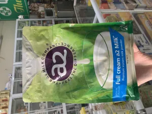Sữa A2 nguyên kem tách kem của Úc 1kg