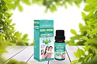 Tinh dầu răng miệng Thảo Mộc Xanh hiệu quả diệu kỳ