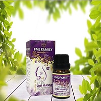 Tinh dầu oải hương cao cấp 10ml nhỏ giọt xông đèn/máy xông tinh dầu, làm thơm thay nước hoa