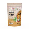 Khô Gà Xé Cay vị Thịt nướng BBQ 100g