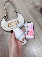 Sạc iPhone gồm 1 củ,1 dây