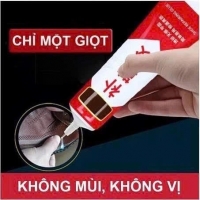 Keo dán giày nội địa Trung tuýp 60ml