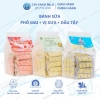 Combo 1.5Kg bánh sữa ba vì vị xưa+sữa non+sôcôla CHỊ VÀNG OFFICAL