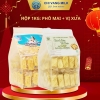 HỘP 1KG bánh sữa đặc sản ba vì Sữa Chị Vàng Official