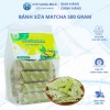 Bánh sữa matcha ba vì túi 500g món quà ngọt ngào từ thiên nhiên SỮA CHỊ VÀNG OFFICAL