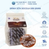 Bánh sữa ba vì sôcôla túi 500g thanh dài vị ngon khó quên SỮA CHỊ VÀNG OFFICAL