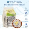 Bánh sữa ba vì milky cake túi thanh dài 500g mềm mịn tan chảy trong miệng SỮA CHỊ VÀNG OFFICAL