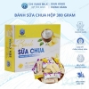 Bánh sữa chua ba vì CHỊ VÀNG món quà ngọt ngào từ thiên nhiên hộp 300g