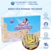 Bánh sữa phô mai ba vì hộp 150gram SỮA CHỊ VÀNG OFFICAL