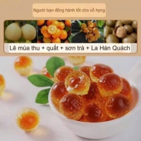 Kẹo Lê Tây Tạng