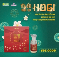 Yến sào thượng hạng