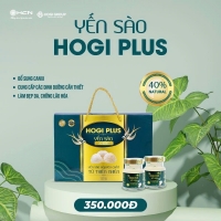 Yến Sào HoGi plus