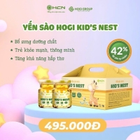 Yến sào HOGI Kid’s Nest