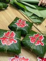 Xôi Cốm Sen Dừa (500g)