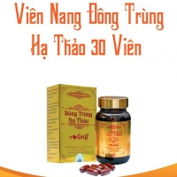 Viên Nang Đông Trùng Hạ Thảo