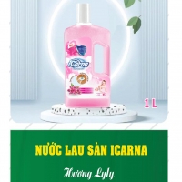 Nước Lau Sàn Icarna 1L - Hương Lyly