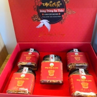 Đông Trùng Hạ Thảo Sấy Thăng Hoa 50g Loại 1