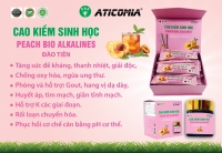 CAO KIỀM SINH HỌC ĐÀO TIÊN