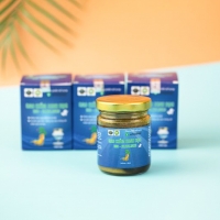 CAO KIỀM SINH HỌC – BIO ALKALINES NHÂN SÂM