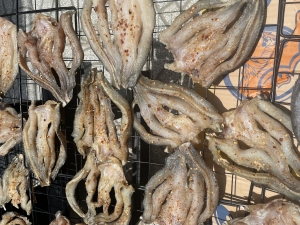 Khô cá lóc hương vị truyền thống, đảm bảo an toàn thực phẩm