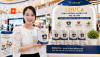 Dinh Dưỡng Kháng Thể Educa Canxiglu 800g