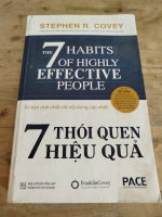 7 Thói Quen Hiệu Quả 