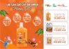 NƯỚC LAU SÀN HƯƠNG QUẾ BIO AMIDA  3,6kg – SẠCH SÀN THƠM ẤM, KHÔNG GIAN DỄ CHỊU
