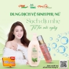 DUNG DỊCH VỆ SINH PHỤ NỮ BIO AMIDA 250ml - SẠCH NHẸ DỊU, TỰ TIN MỖI NGÀY 