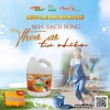 NƯỚC LAU SÀN HƯƠNG QUẾ BIO AMIDA  3,6kg – SẠCH SÀN THƠM ẤM, KHÔNG GIAN DỄ CHỊU