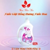 Nước giặt hồng Thảo Tiên An hương nước hoa