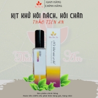 Xịt hôi nách, hôi chân Thảo Tiên An 20ml
